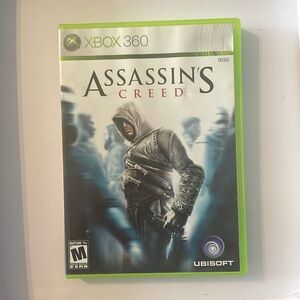 Assassins creed Xbox 360